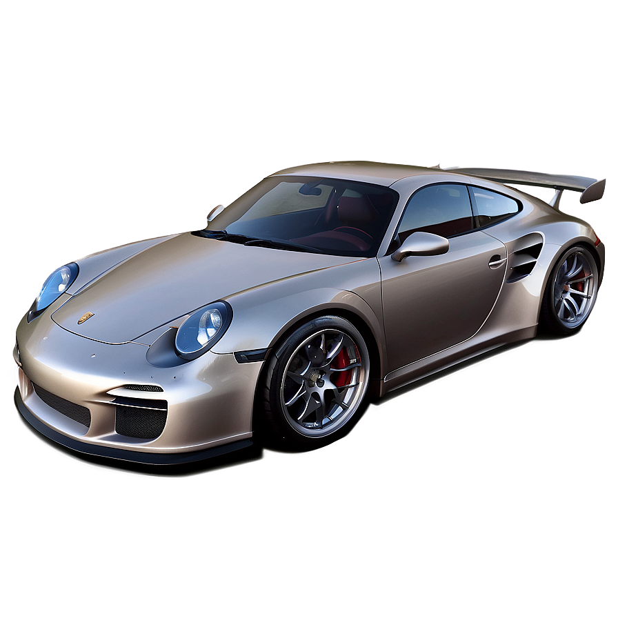 Custom Porsche Png 91