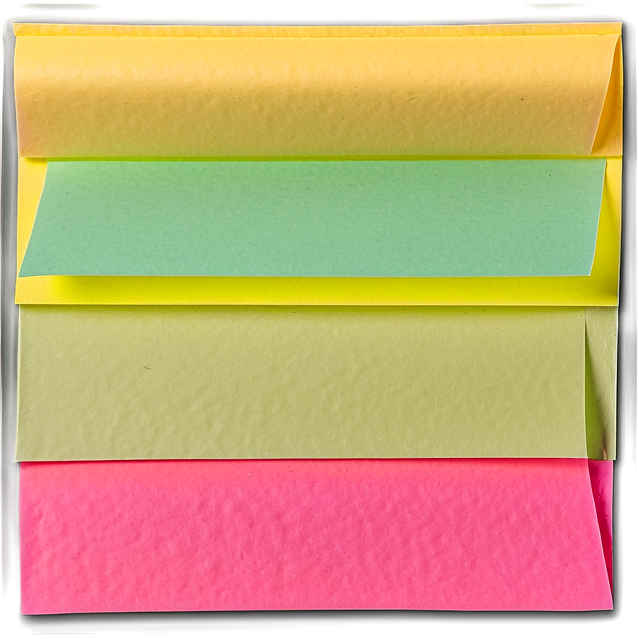 Custom Post It Note Png Gjk