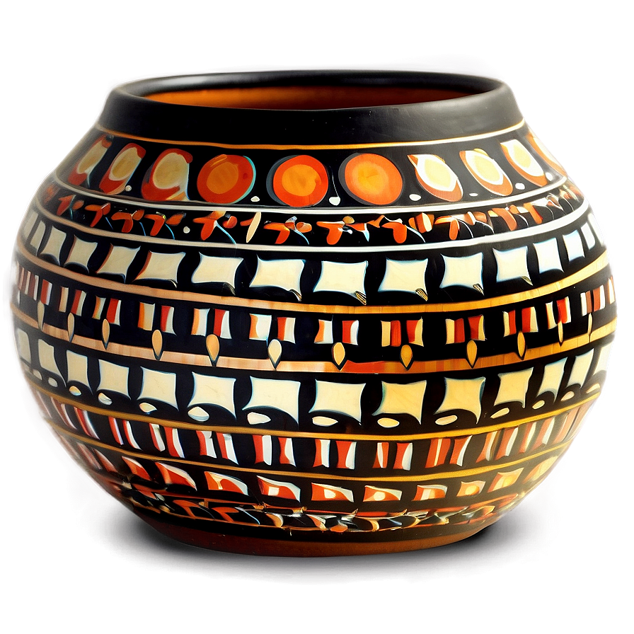 Custom Pottery Designs Png 28