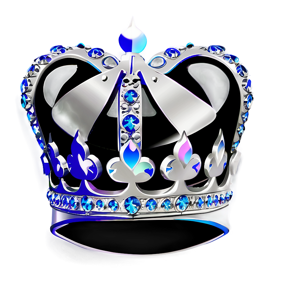 Custom Prince Crown Png 06282024