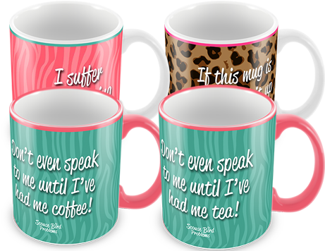 Custom Printed Quote Mugs