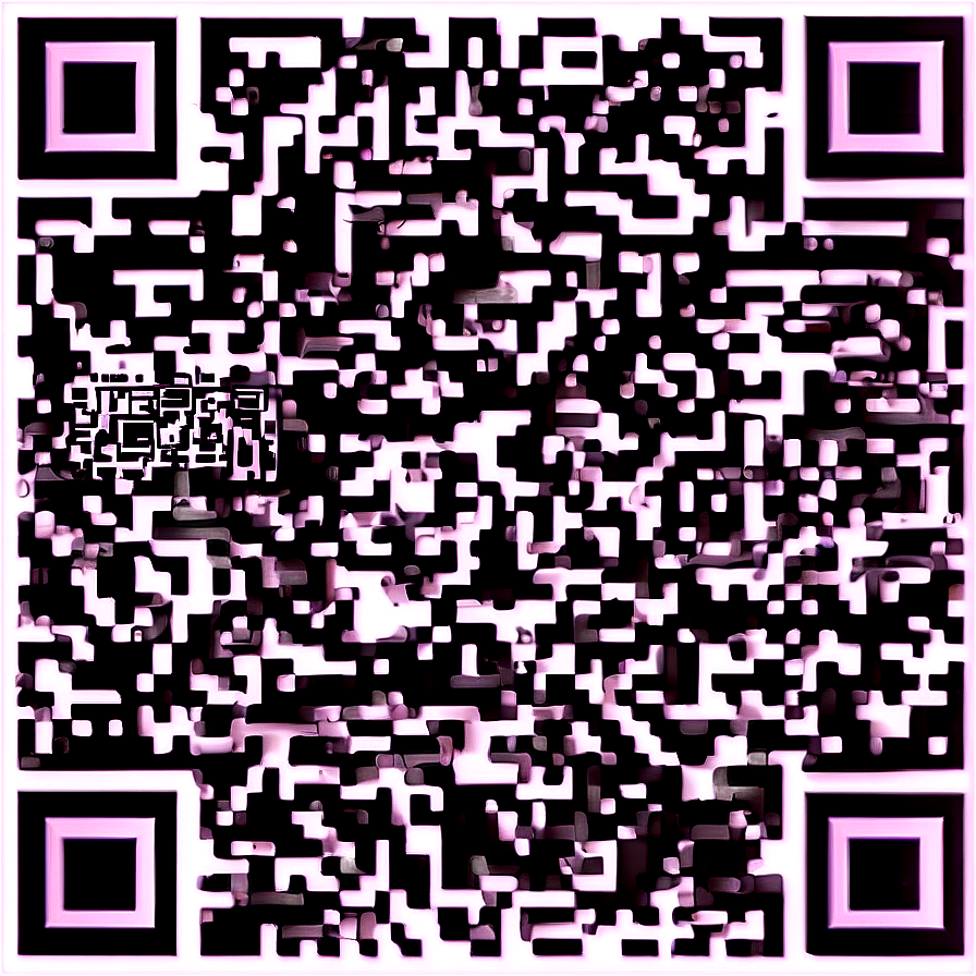 Custom Qr Code Design Png 66