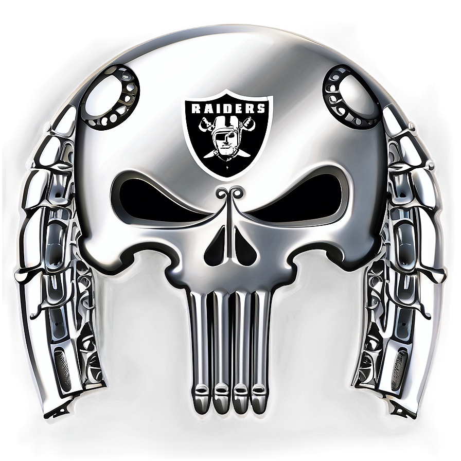 Custom Raiders Logo Png Lgy54