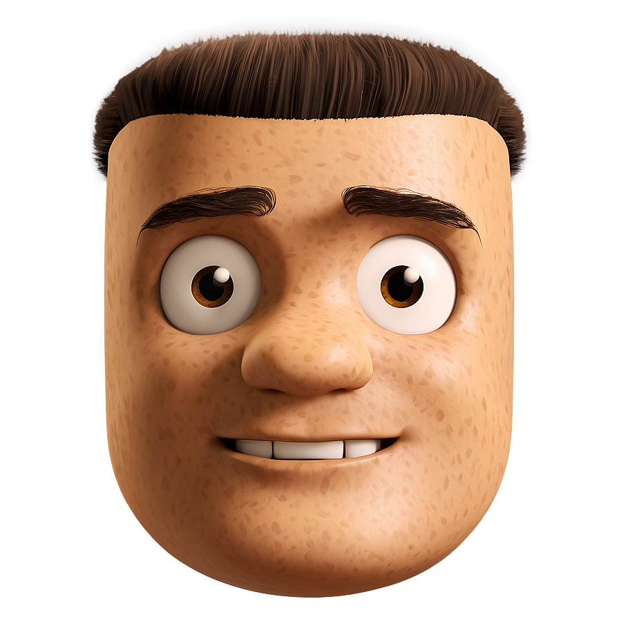 Custom Roblox Face Png 66