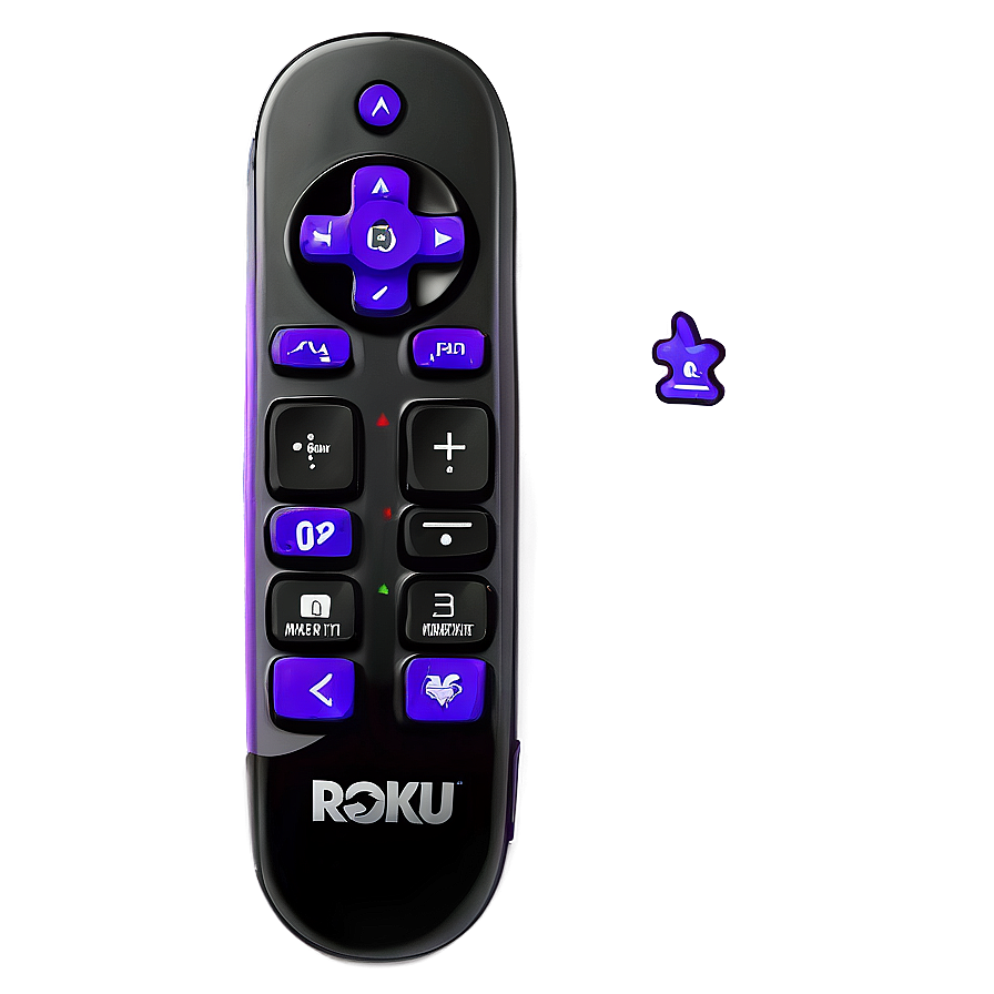 Custom Roku Remote Png Gox10