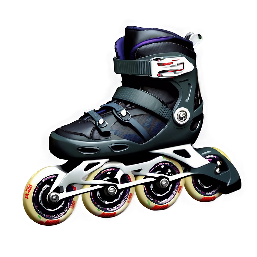 Custom Rollerblades Png Dgm7