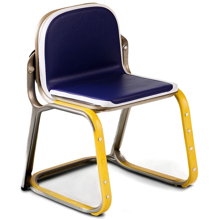 Custom School Chair Png 06212024