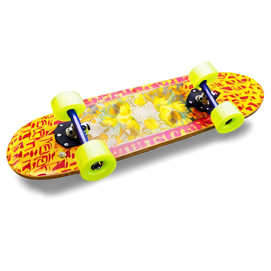 Custom Skateboard Graphics Png 28