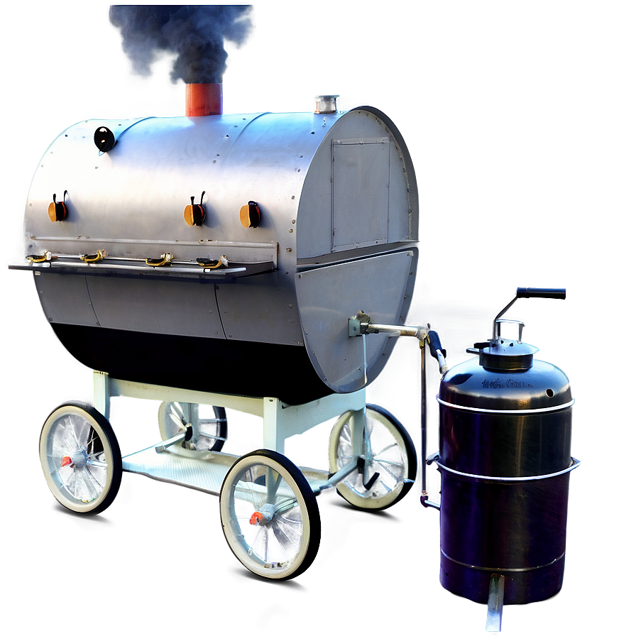 Custom Smoker Png Cvs