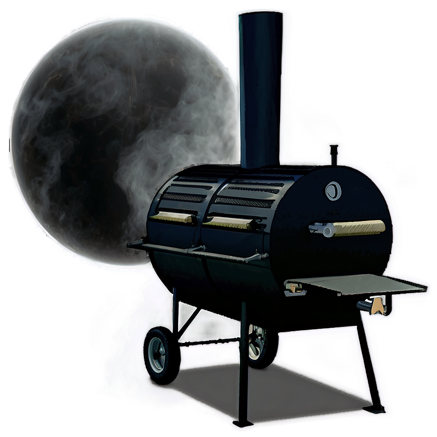 Custom Smoker Png Kkh