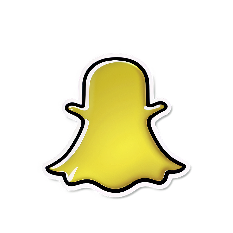 Custom Snapchat Logo Png 05252024