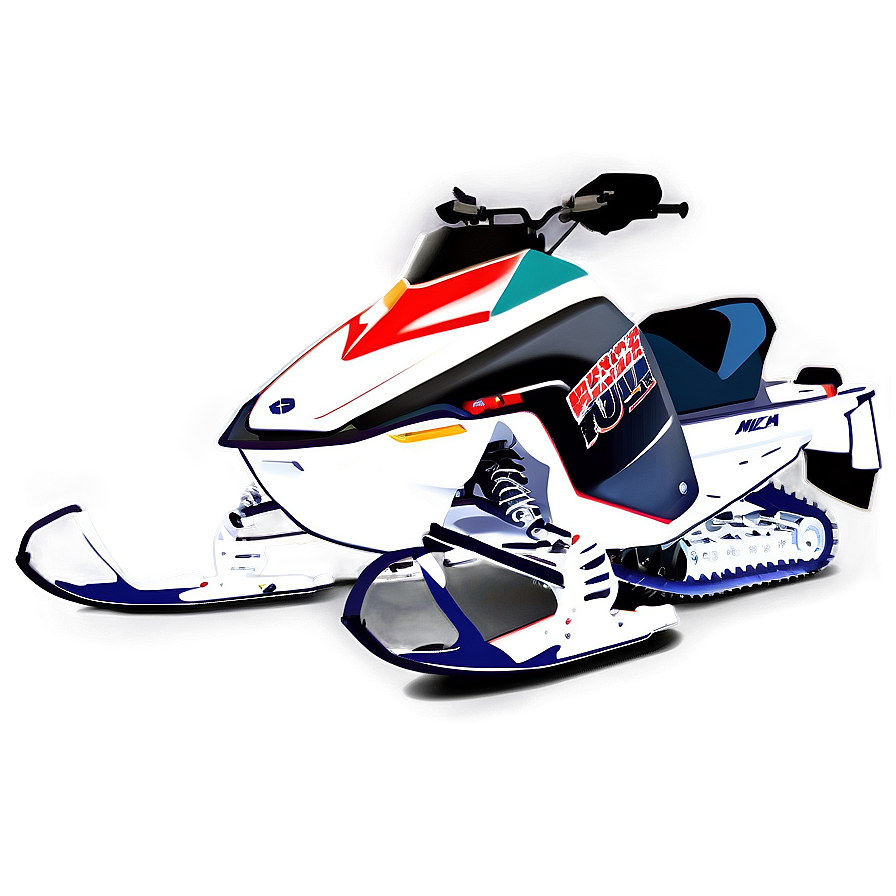 Custom Snowmobile Design Png 06252024