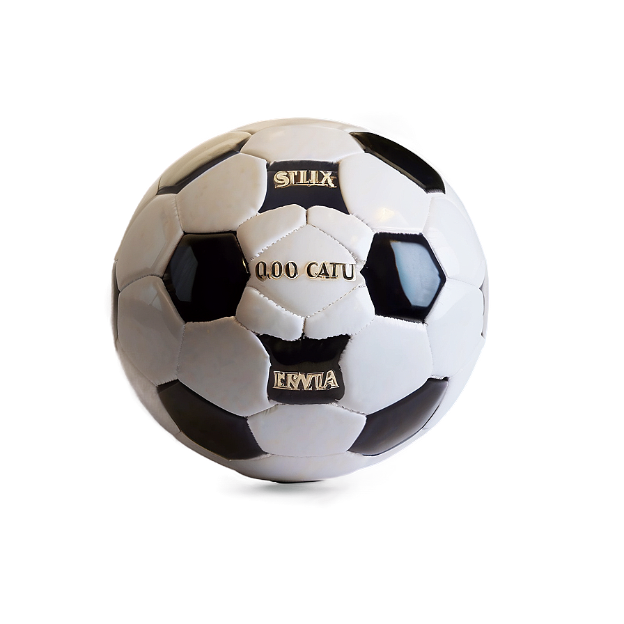 Custom Soccer Ball Png Mhr