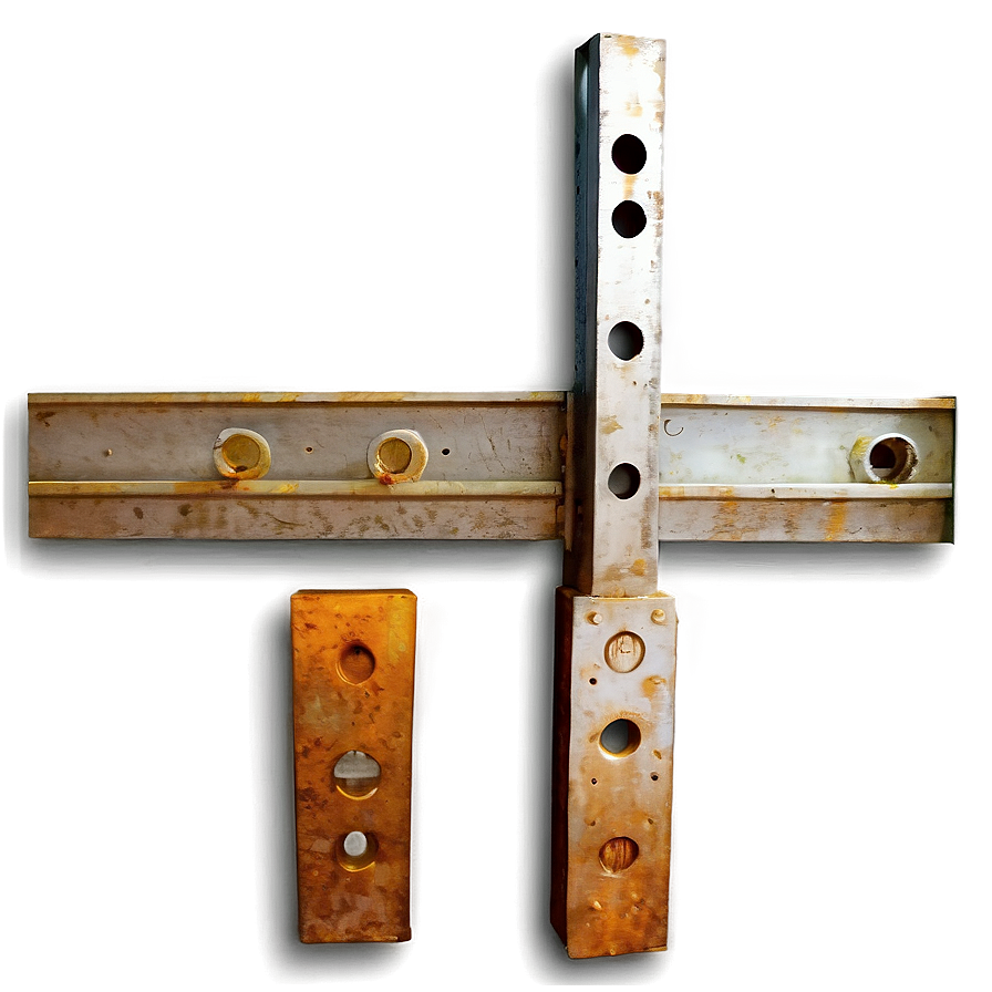 Custom Steel Beam Png 15