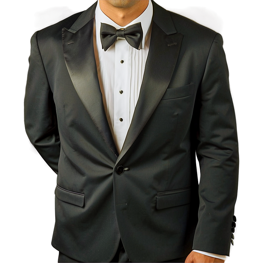 Custom Tailored Tuxedo Png Hcv25