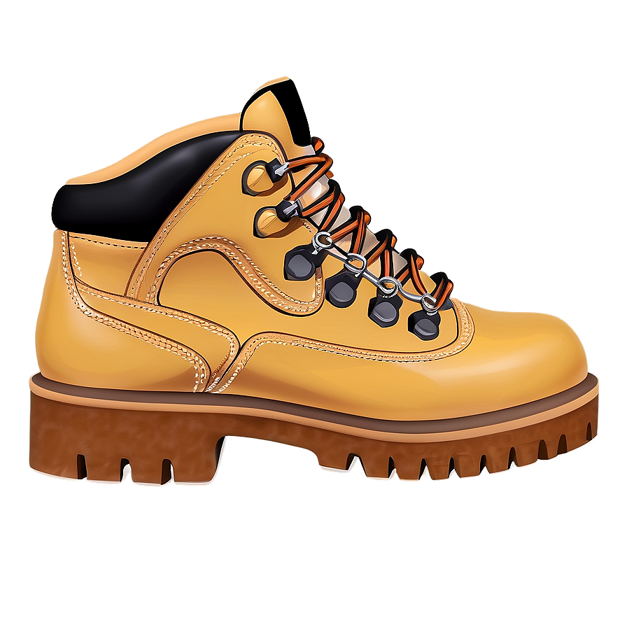 Custom Timbs Style Png Ame