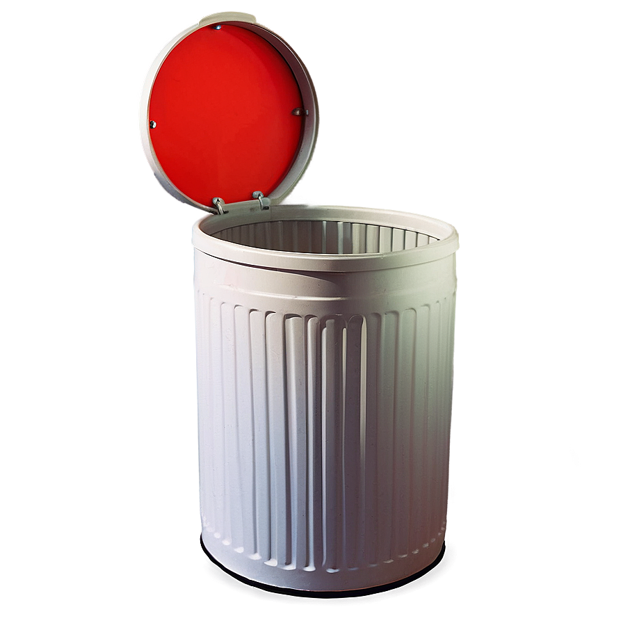 Custom Trash Bin Technique Png Phb