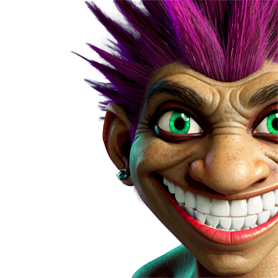 Custom Troll Faces Characters Png 57