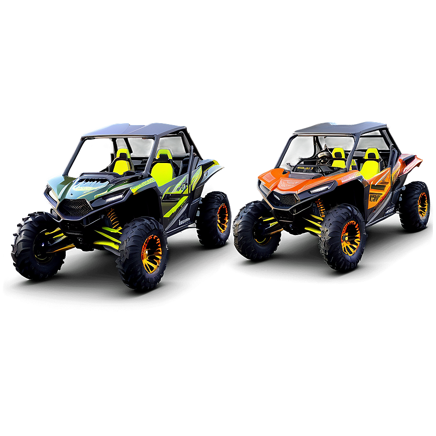 Custom Utv Design Png 89