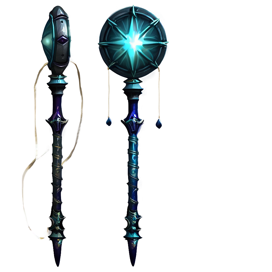 Custom Wand Png 20