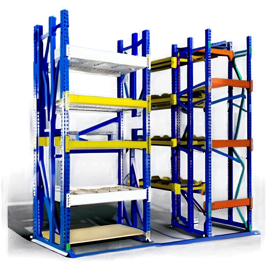 Custom Warehouse Racking Solutions Png Qio12