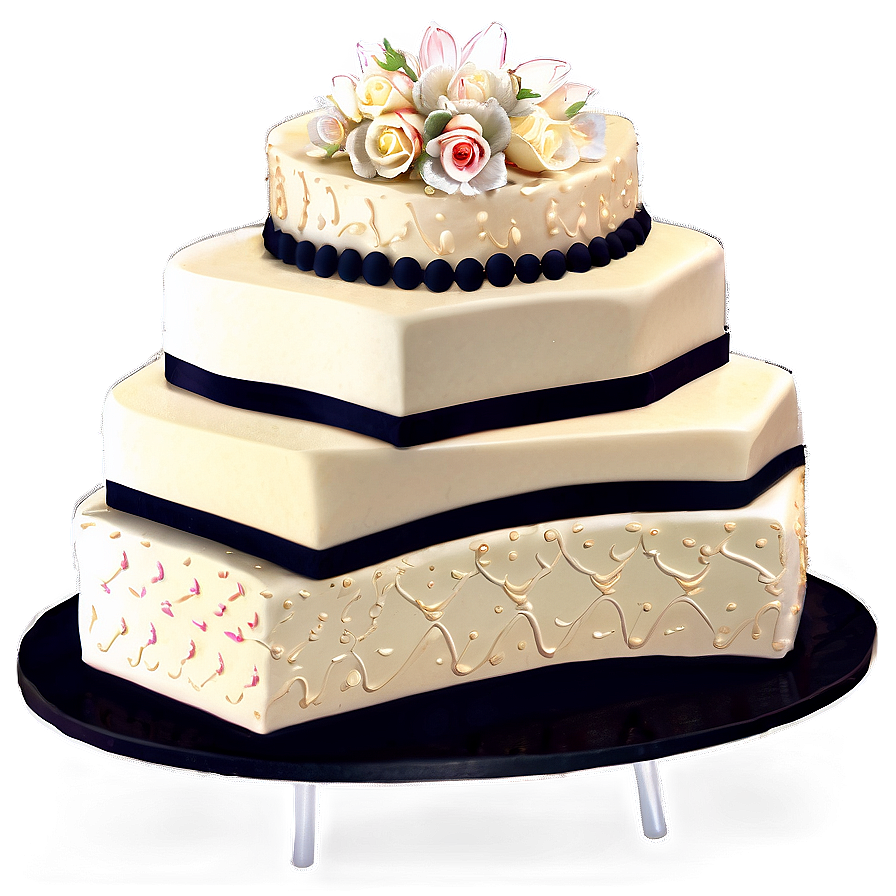 Custom Wedding Cake Png Gfm65