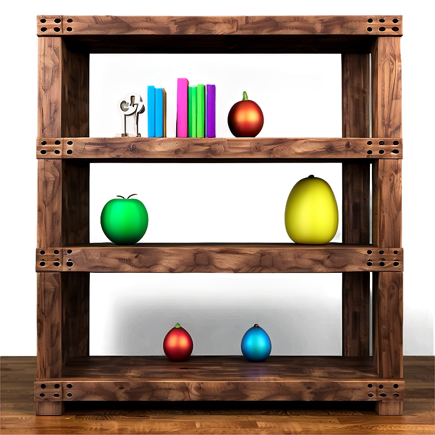 Custom Wood Shelf Creations Png Cvq17