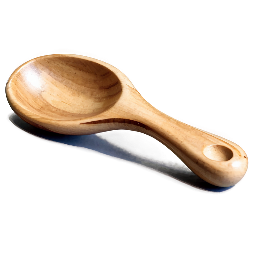 Custom Wooden Spoon Png Dww73