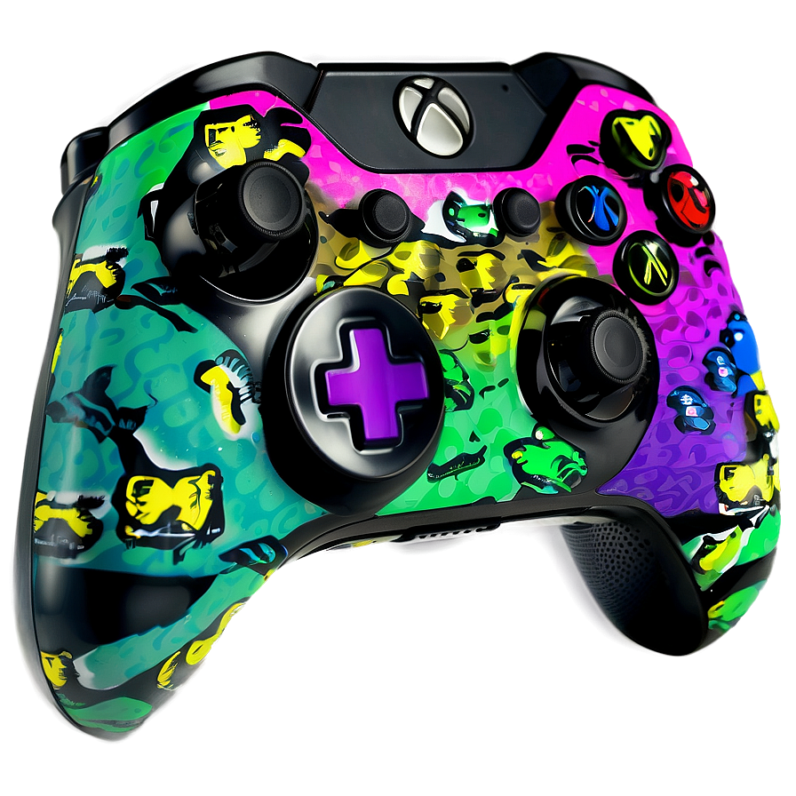 Custom Xbox Controller Skins Png Umc