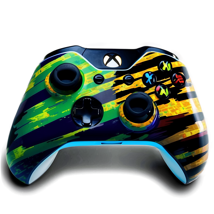 Custom Xbox Controller Skins Png Xtu