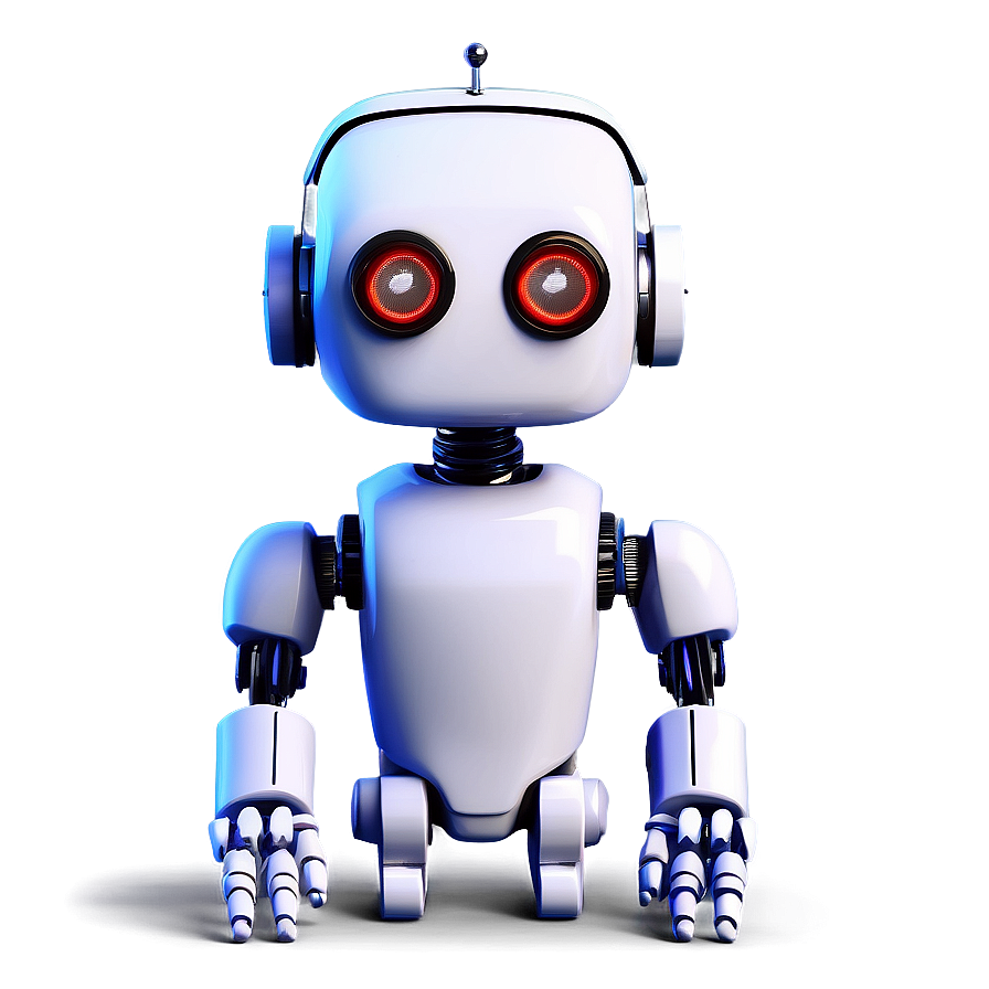 Customer Service Bot Graphic Png Sab