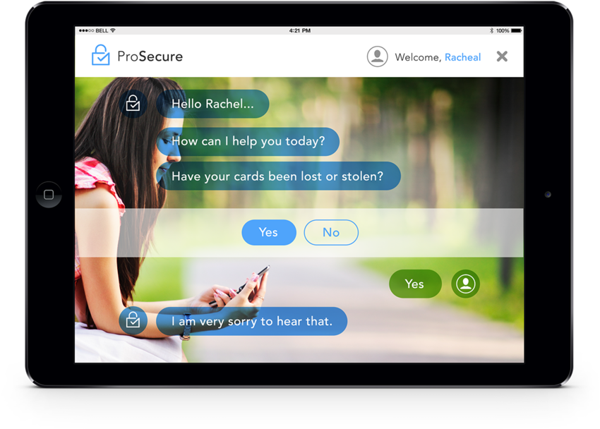 Customer Service Chatbot Interaction