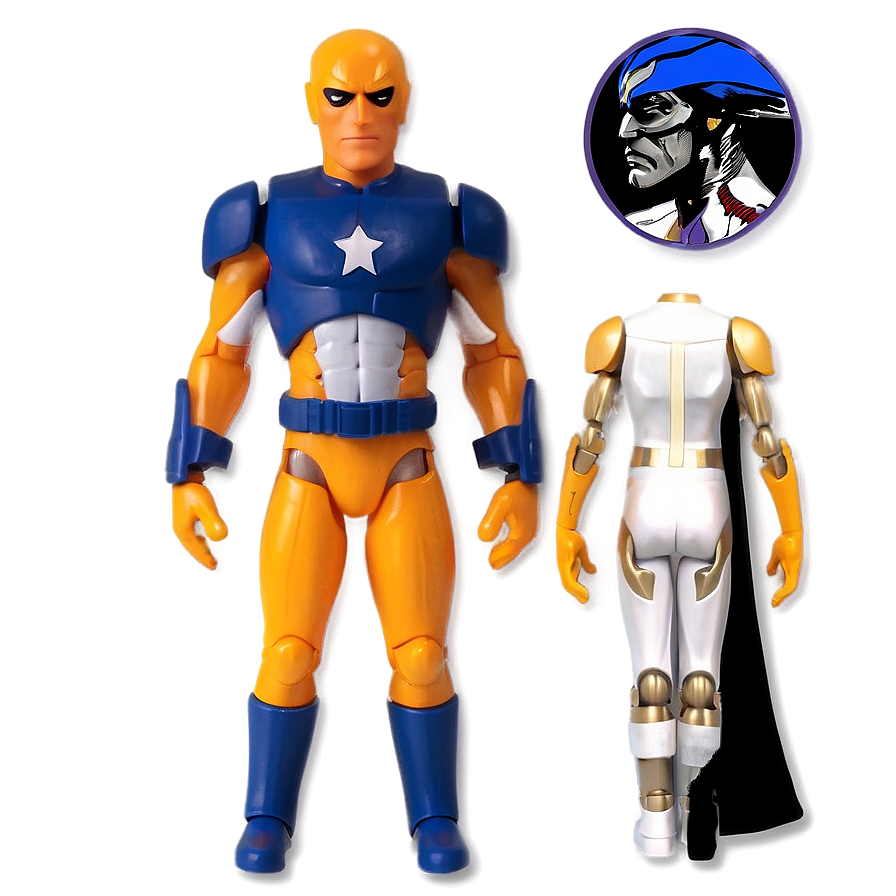 Customizable Action Figure Png Rqj72