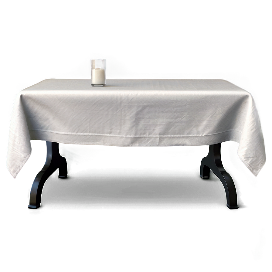 Customizable Blank Table Cloth Png Fex88