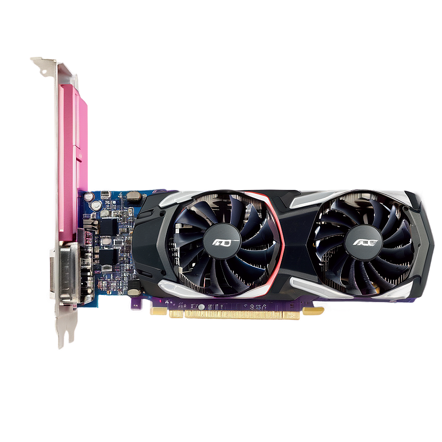 Customizable Graphics Card Png 06282024