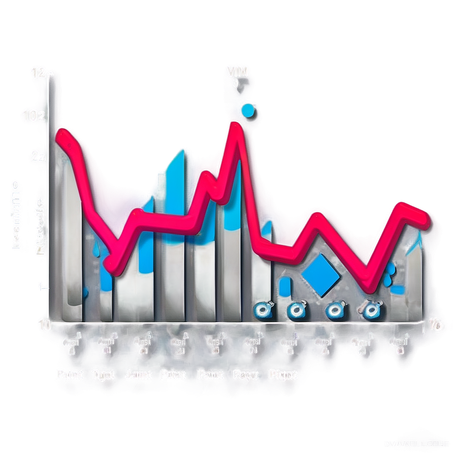 Customizable Line Chart Design Png 78