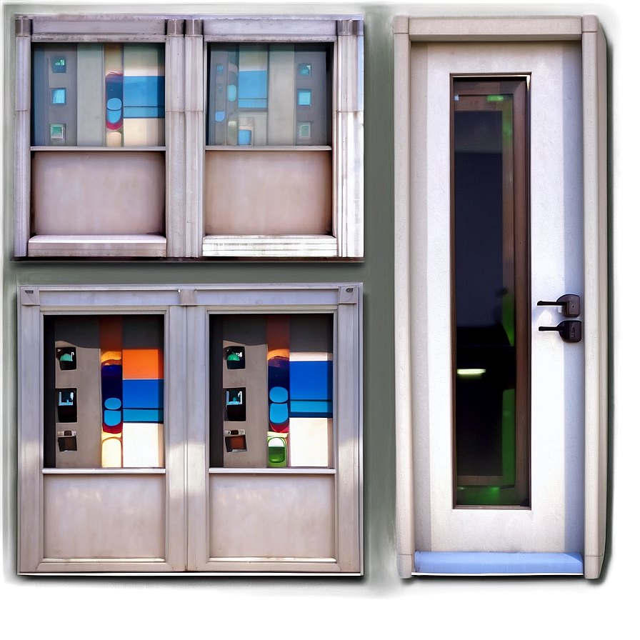 Customizable Modular Door Png 55