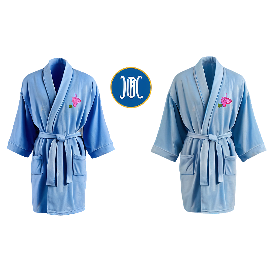 Customizable Monogram Robe Png Oqj