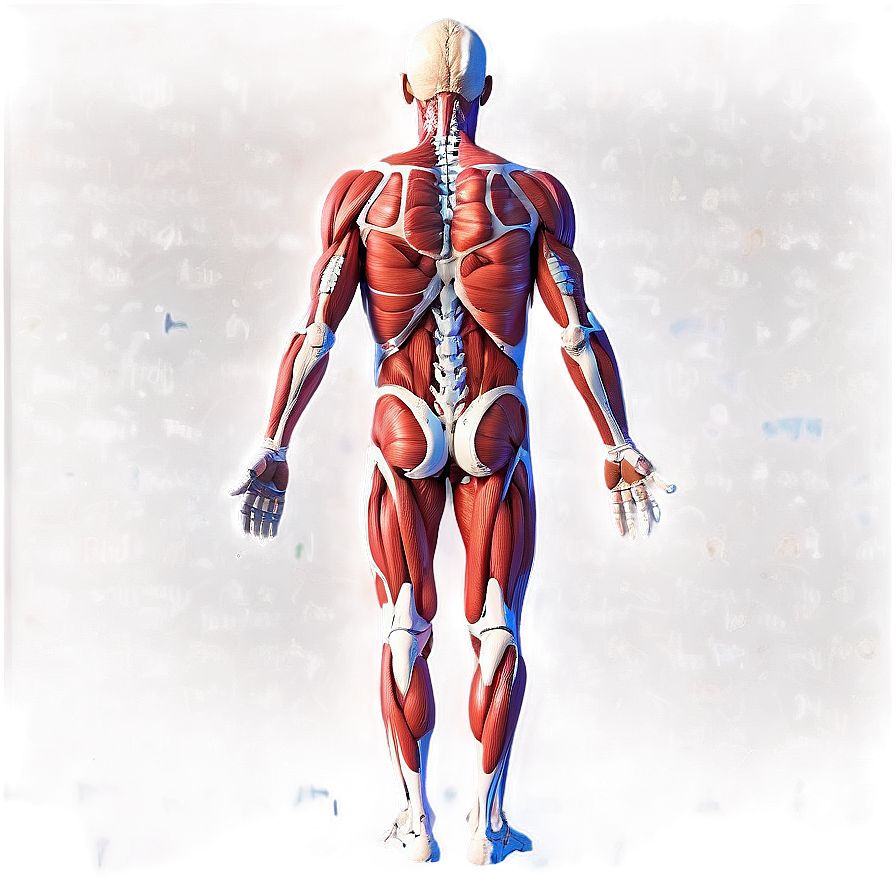 Customizable Muscular System Study Guide Png 06212024