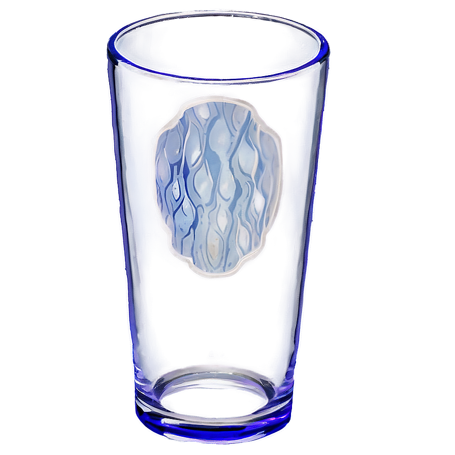 Customizable Pint Glass Artwork Png Nrt