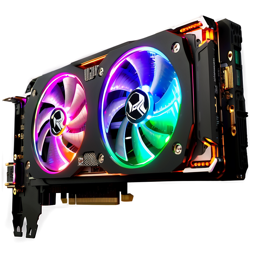 Customizable Rgb Gpu Png Cgc31