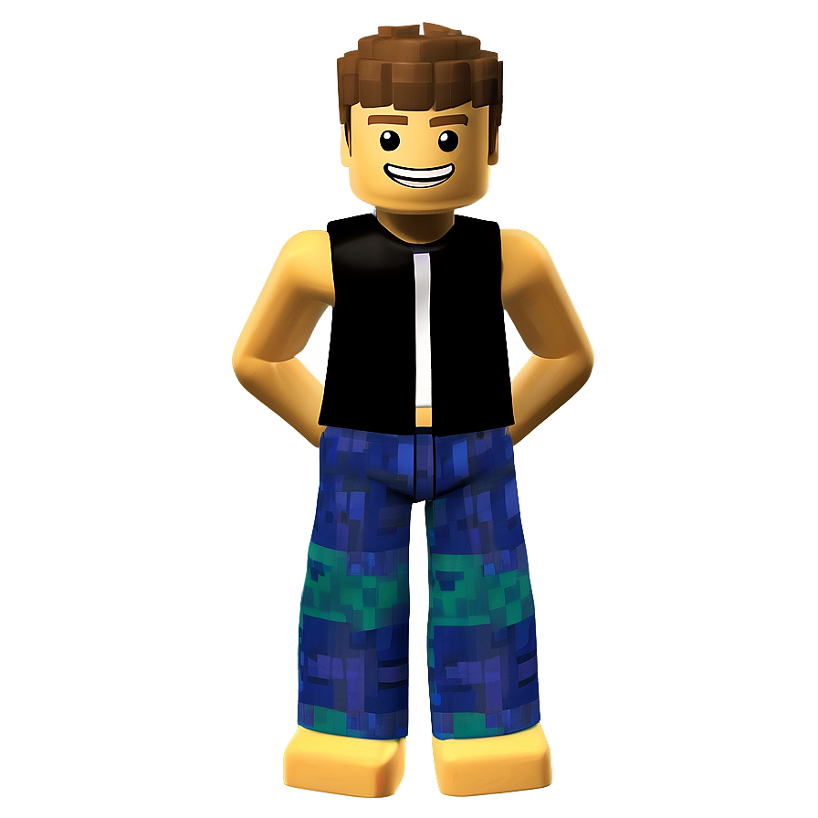 Customizable Roblox Character Png Vwu