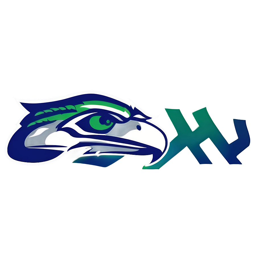 Customizable Seahawks Logo Template Png Tct