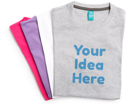 Customizable T Shirt Mockup Stack