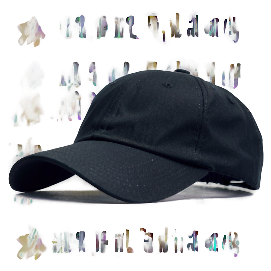 Customized Dad Hat Image Png Lkt