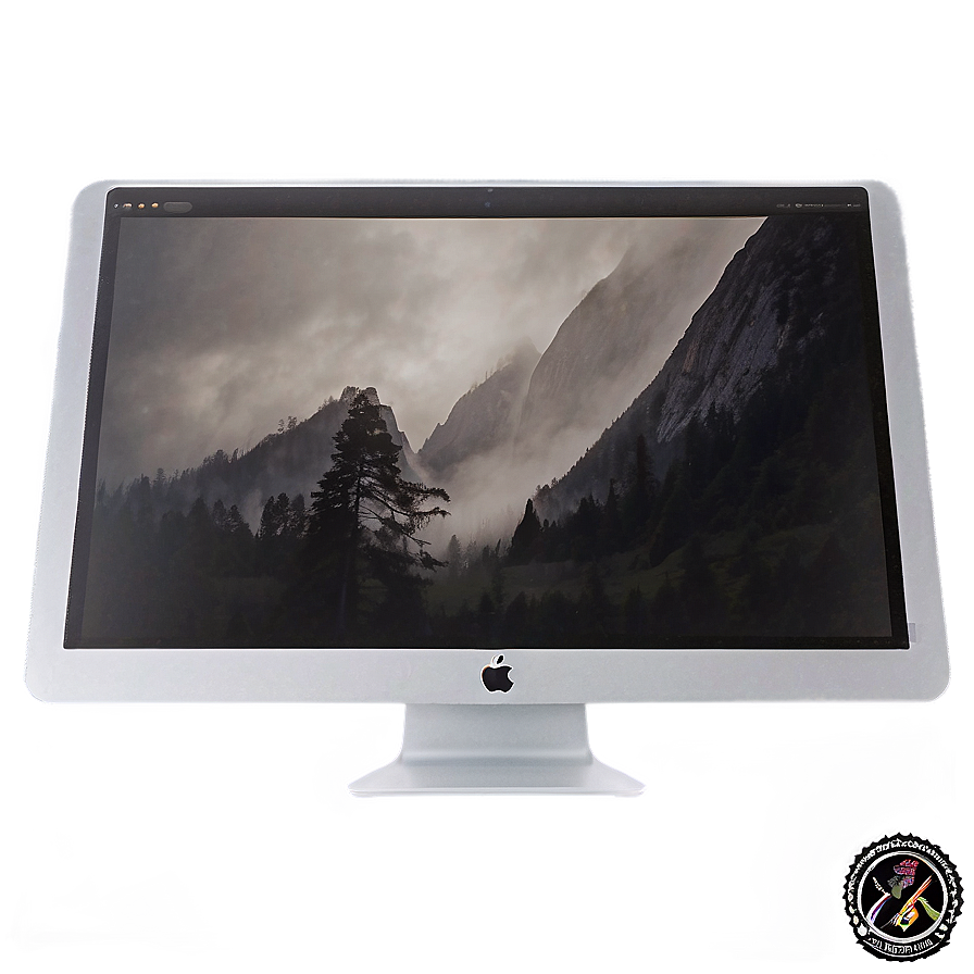 Customized Mac Desktop Png Ysq34