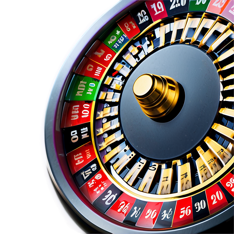 Customized Personal Roulette Png 06202024