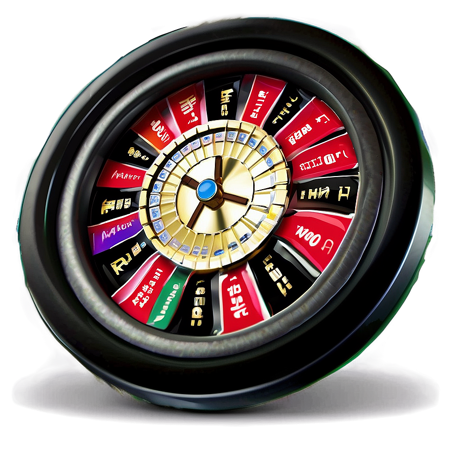 Customized Personal Roulette Png Ugh