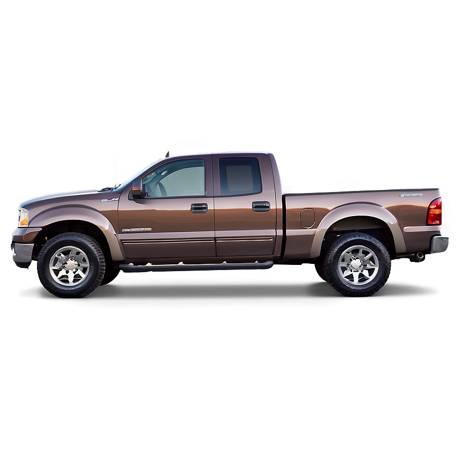 Customized Pickup Truck Png Rqk27