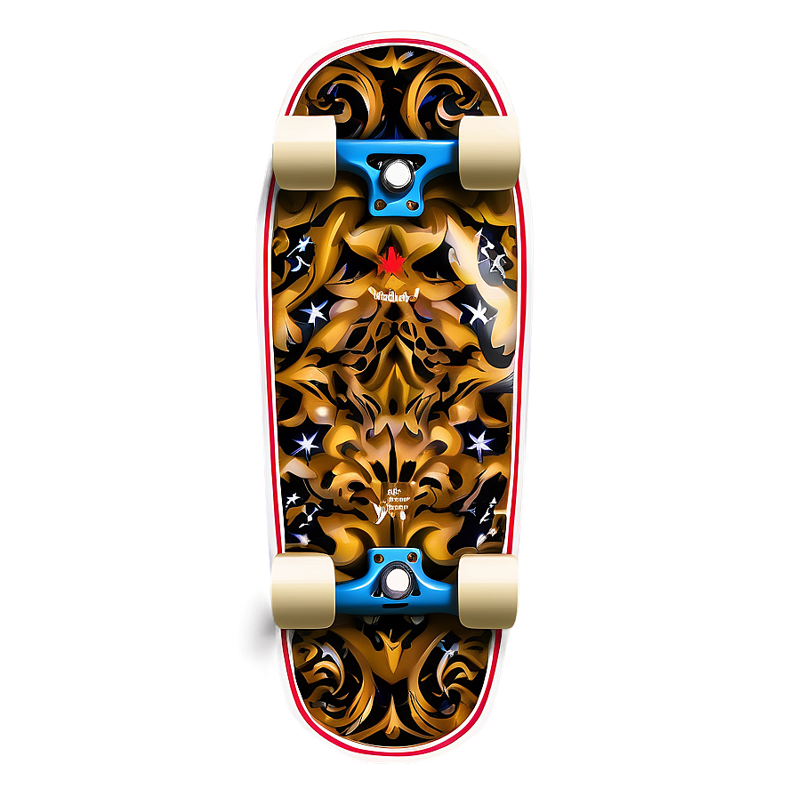 Customized Skateboard Decks Png Uas